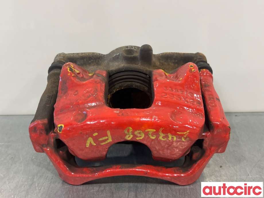 Bremsecaliper venstre foran til Mercedes A-Klasse, 2012-2018 (W176) (W176) (MERCEDES|A0004216781)