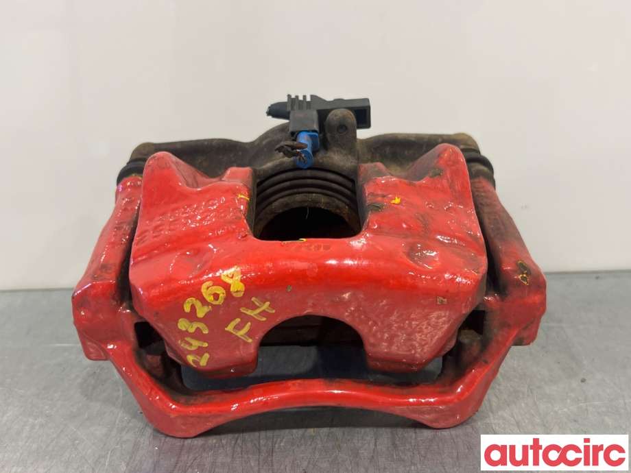 Bremsecaliper høyre foran til Mercedes A-Klasse, 2012-2018 (W176) (W176) (MERCEDES|A0004216881)