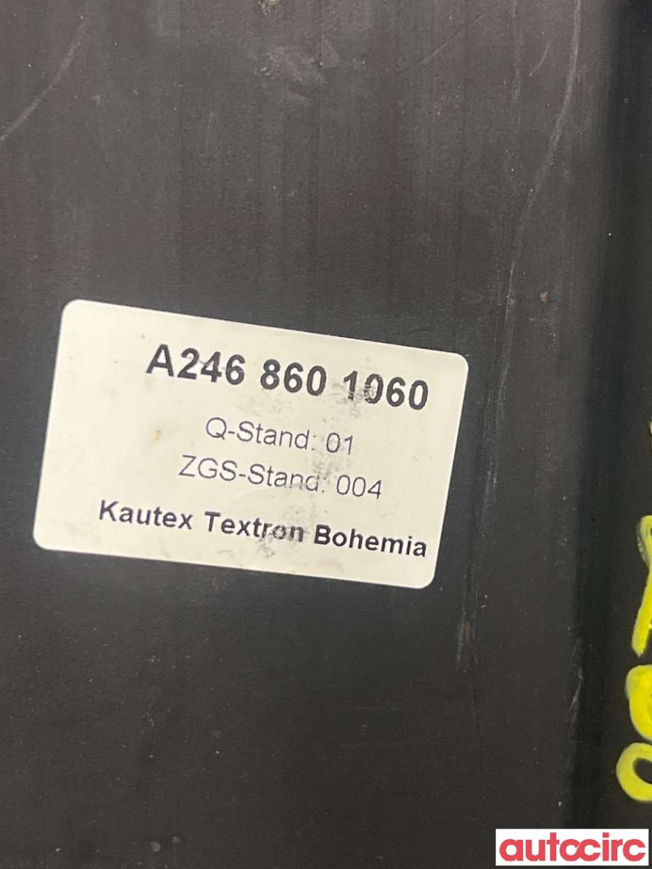 Spylertank til Mercedes A-Klasse 2012-2018 (W176) (W176) (MERCEDES|A2468690120||A2468601060)