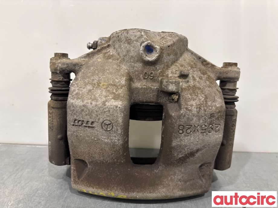 Bremsecaliper venstre foran til Mercedes E-Klasse, 2009-2013 (Fase 1) (W212) (W212) (MERCEDES|A2044212381)