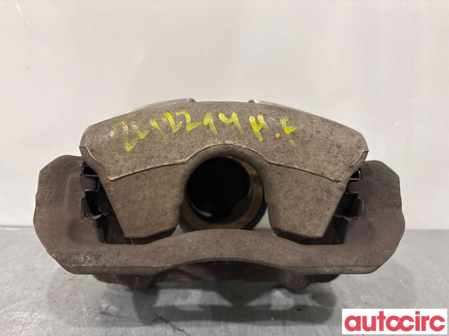 Bremsecaliper høyre foran til Mercedes E-Klasse, 2009-2013 (Fase 1) (W212) (W212) (MERCEDES|A2044212481)
