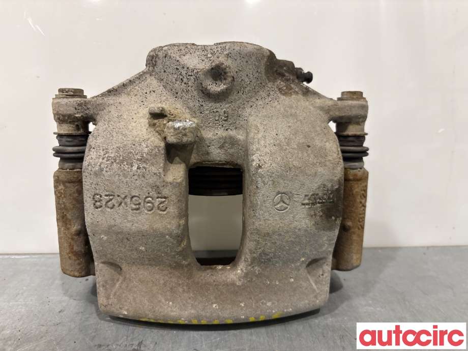 Bremsecaliper høyre foran til Mercedes E-Klasse 2009-2013 (Fase 1) (W212) (W212) (MERCEDES|A2044212481|)