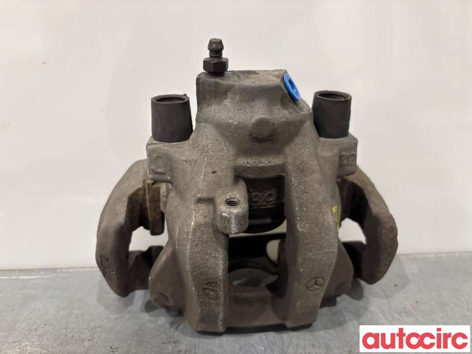 Bremsecaliper venstre bak til Mercedes E-Klasse, 2009-2013 (Fase 1) (W212) (W212) (MERCEDES|A2124230081)
