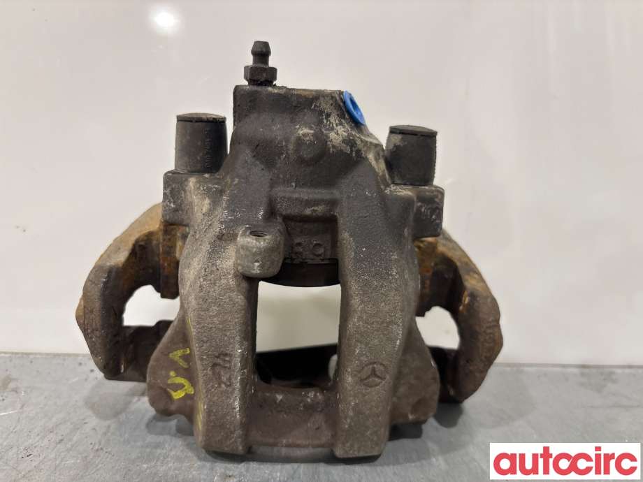 Bremsecaliper venstre bak til Mercedes E-Klasse, 2009-2013 (Fase 1) (W212) (W212) (MERCEDES|A2124230081)