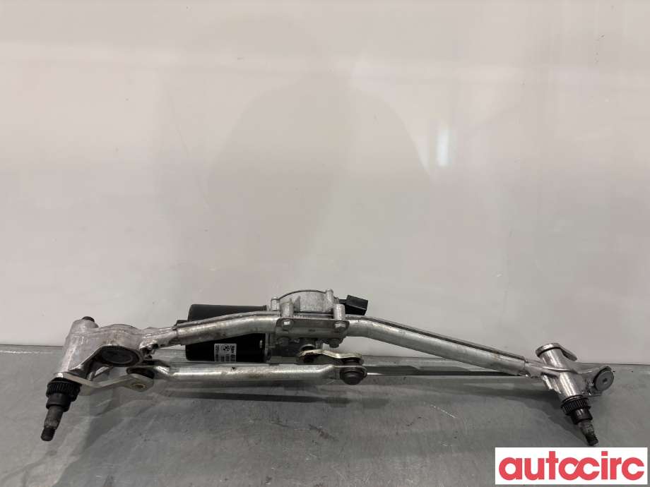 Viskermotor frontrute til BMW 3-Serie 2005-2011 (E90/E91/E92/E93) (E90/E91/E92/E93) (BMW|61617161711|)