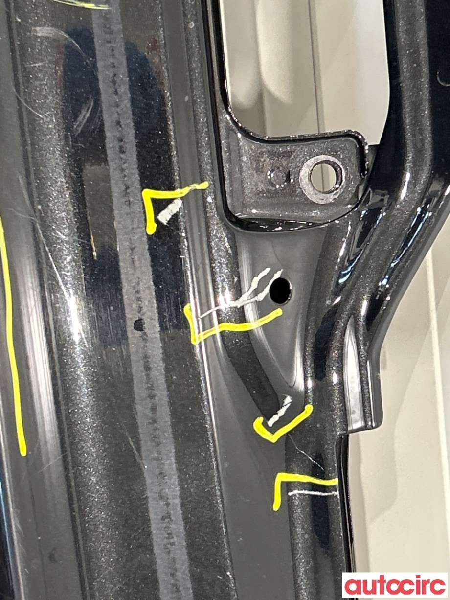Bakluke lem til BMW X5 2013-2018 (F15) (F15) (BMW|41007378123)