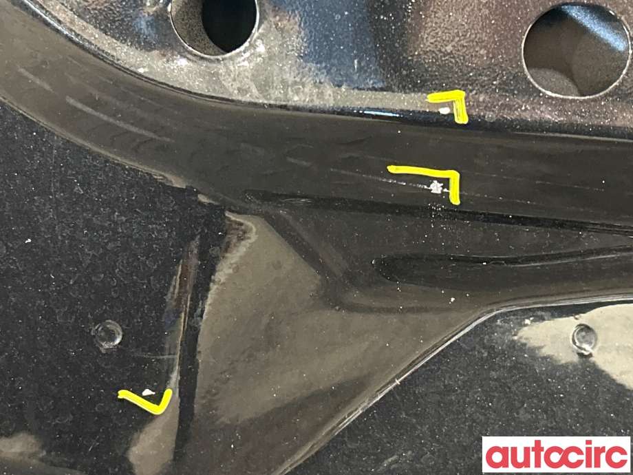 Bakluke lem til BMW X5 2013-2018 (F15) (F15) (BMW|41007378123)