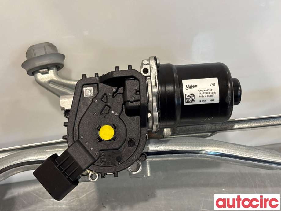 Viskermotor frontrute til Opel Mokka E 2020-->> (Type II) (OPEL|9824784980|W000085339)