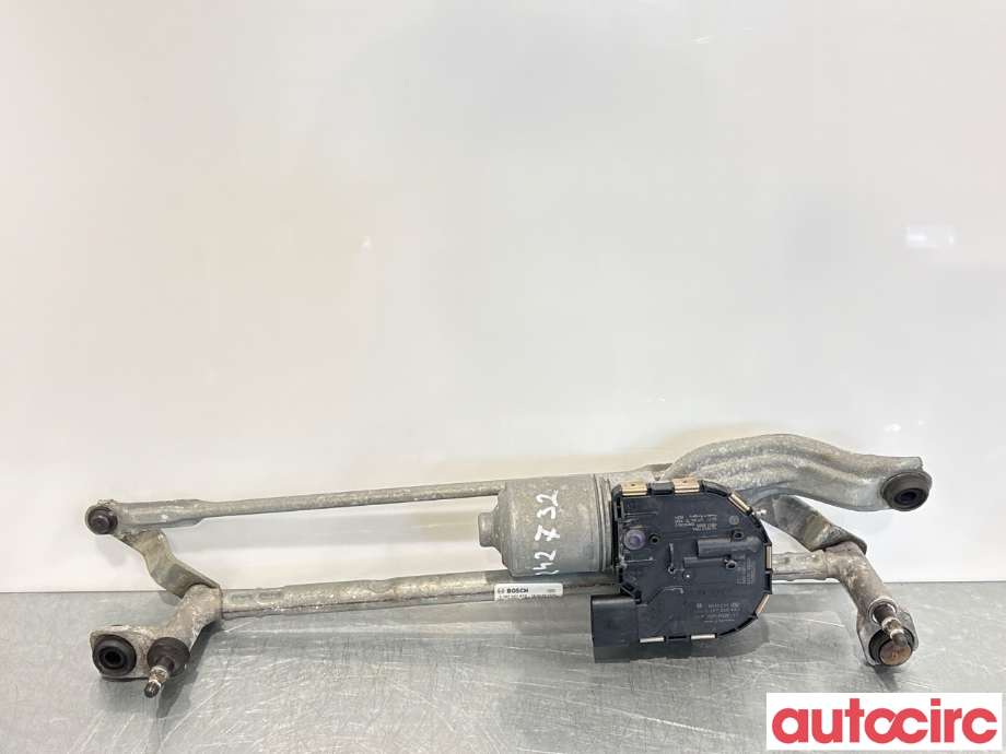 Viskermotor frontrute til VW e-Golf 2014-2017 (Fase 1) (VOLKSWAGEN|5G1955023C|1397220663|5G1955023D)