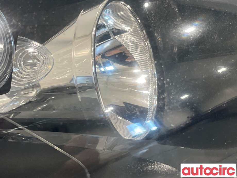 Frontlykt høyre halogen til VW Golf VI 2008-2012  (VOLKSWAGEN|5K1941006L)