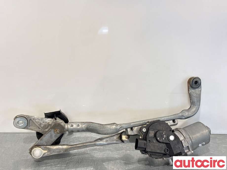 Viskermotor frontrute til Toyota Yaris, 2014-2020 (Type III, Fase 2) (TOYOTA|851100D191)