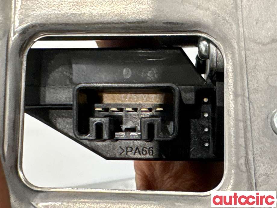 Viskermotor bakrute til Toyota Yaris 2014-2020 (Type III, Fase 2)  (TOYOTA|851300D190|259600-3420|85130-0D190)