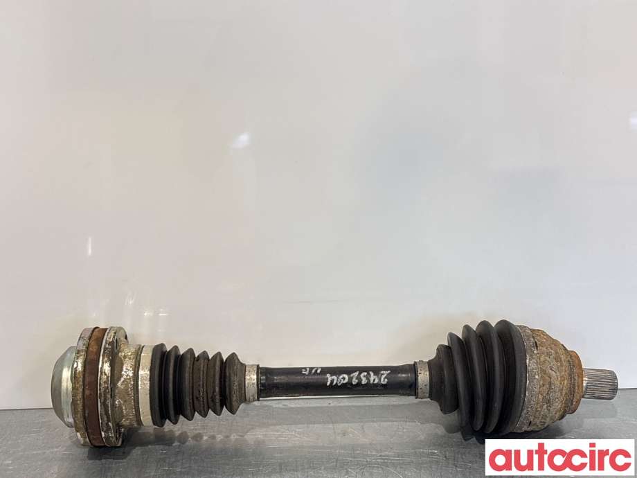 Drivaksel venstre foran til VW Caddy 2010-2015 (Type III, Fase 2) (VOLKSWAGEN|3AA407451X||3AA407271)