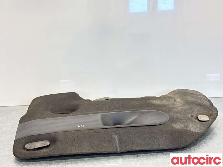 Motordeksel over motor til Citroën Jumpy 2016-->> (Type III)  (CITROEN|9674345880|)