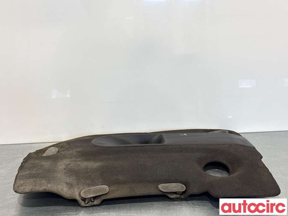 Motordeksel over motor til Citroën Jumpy 2016-->> (Type III)  (CITROEN|9674345880|)