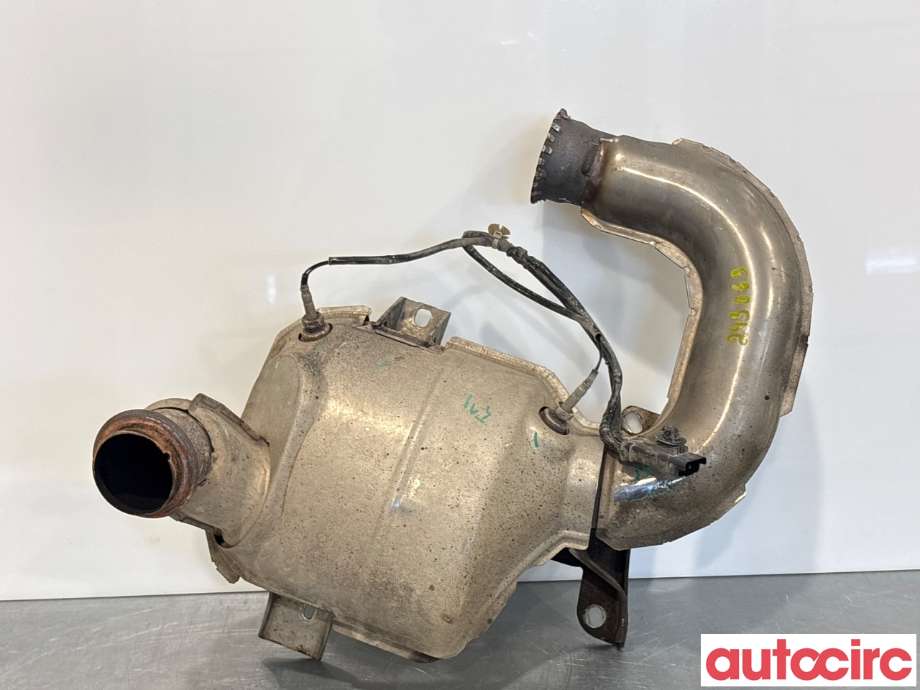 Katalysator til Citroën Jumpy, 2016-->> (Type III) (CITROEN|9817106280)