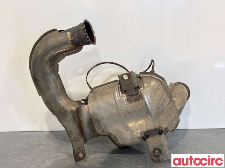 Katalysator til Citroën Jumpy 2016-->> (Type III) (CITROEN|9817106280|)