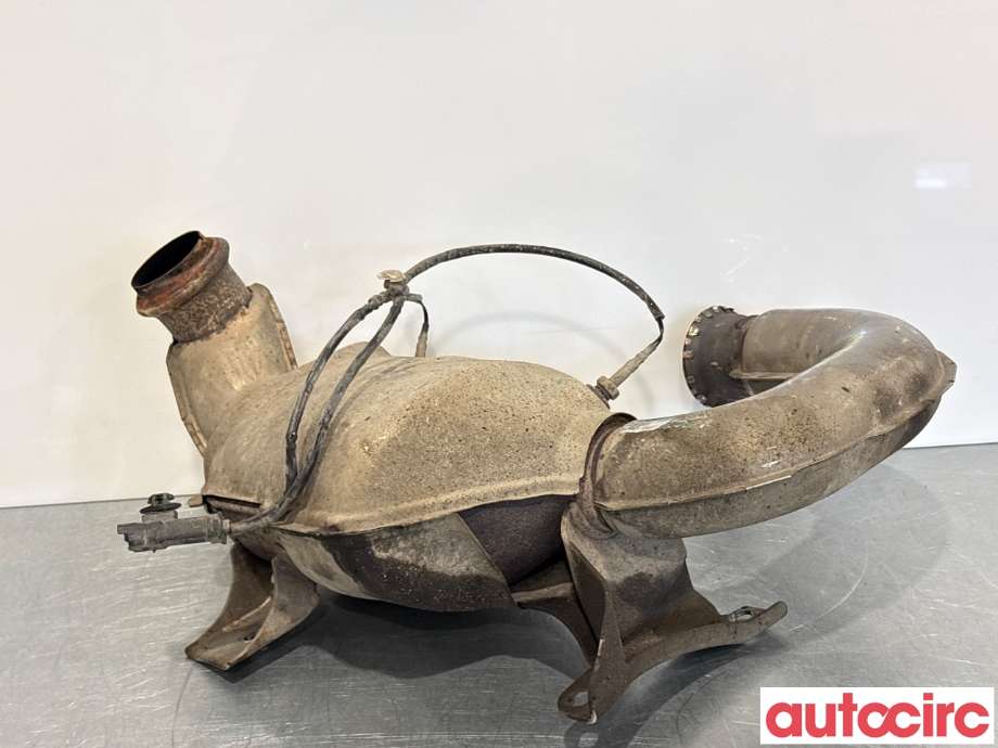 Katalysator til Citroën Jumpy 2016-->> (Type III) (CITROEN|9817106280|)