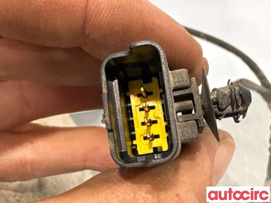 Katalysator til Citroën Jumpy 2016-->> (Type III) (CITROEN|9817106280|)