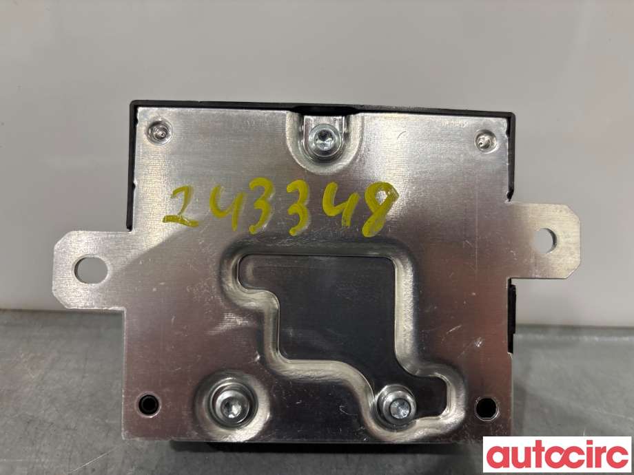 Styreenhet drivstoffpumpe til Mercedes C-Klasse 2014-2018 (Fase 1) (W205) (W205) (MERCEDES|A0009006612|A0009003310)