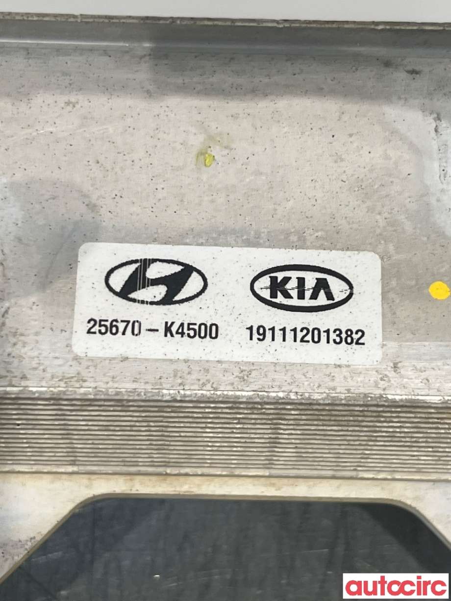 Varmeapparat diverse til Hyundai Kona 2017-2021 (Type I, Fase 1)  (HYUNDAI|25671K4500||25670-K4500)