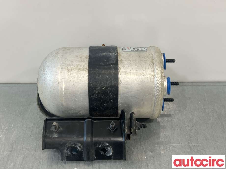 Kullfilter (boks) til Hyundai Kona 2017-2021 (Type I, Fase 1) (HYUNDAI|97805K4500||97805-K4500)