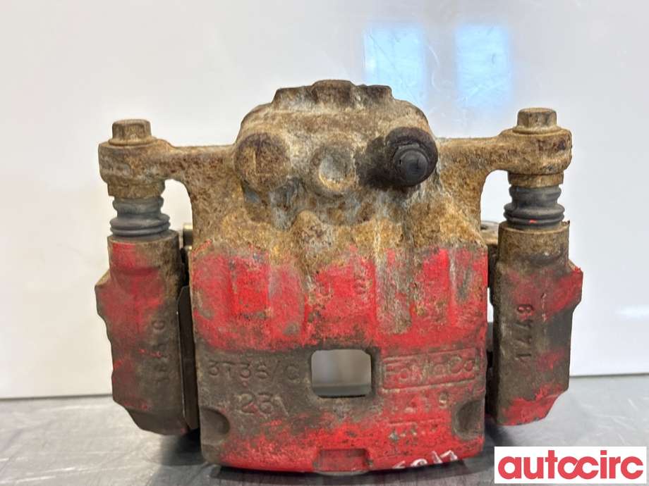 Bremsecaliper venstre foran til Ford Fiesta 2008-2012 (Type VI, Fase 1)  (FORD|2218135|)
