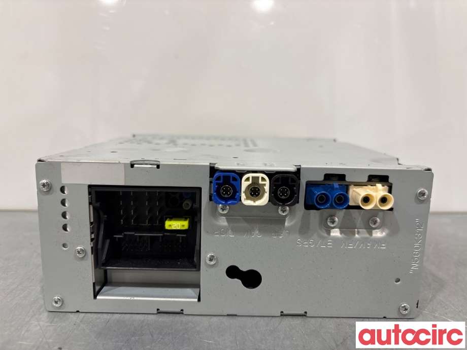 Bilstereo navigasjon spiller til Mercedes C-Klasse 2014-2018 (Fase 1) (W205) (W205) (MERCEDES|A2059000241|)
