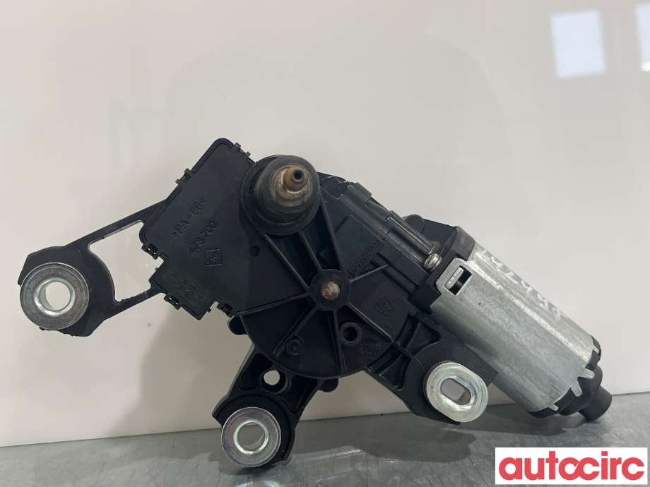 Viskermotor bakrute til Audi A3, 2009-2012 (Type II, Fase 2) (AUDI|8E9955711E)