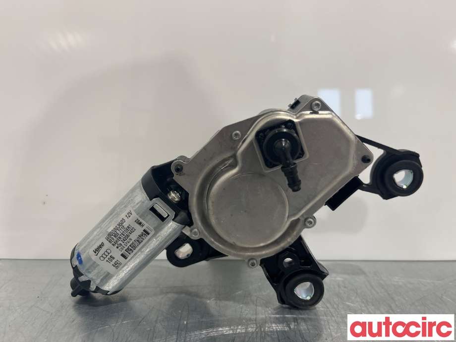 Viskermotor bakrute til Audi A3 2009-2012 (Type II, Fase 2)  (AUDI|8E9955711E)