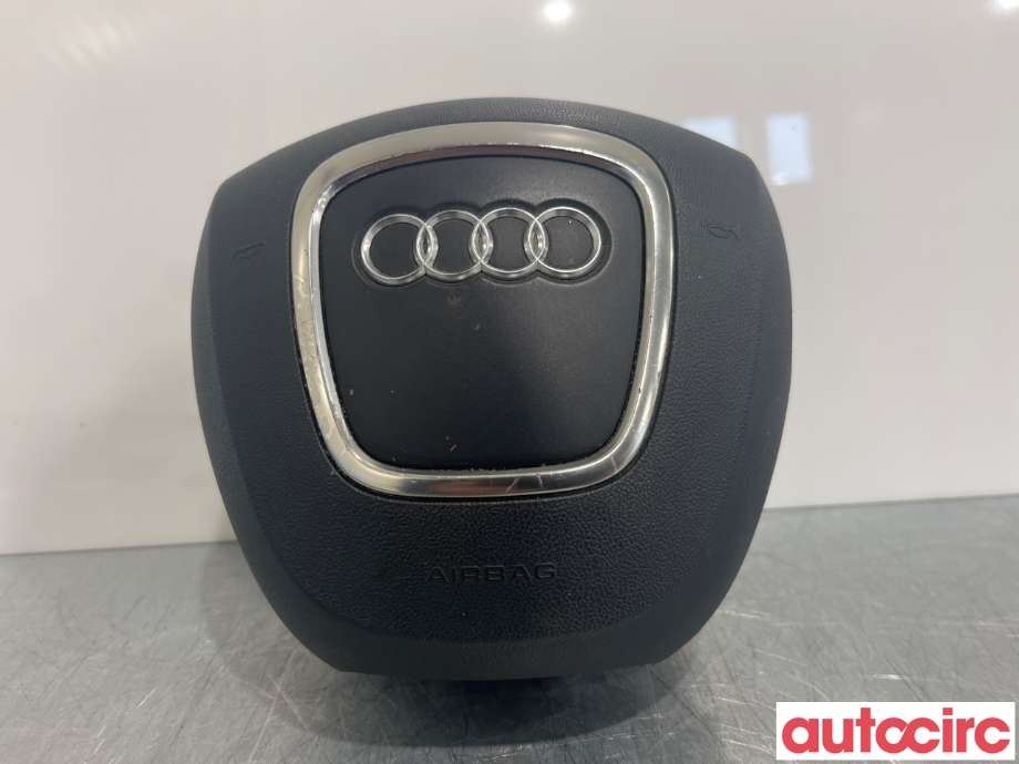 Airbag rattpute til Audi A3, 2009-2012 (Type II, Fase 2) (AUDI|8P0880201CC)