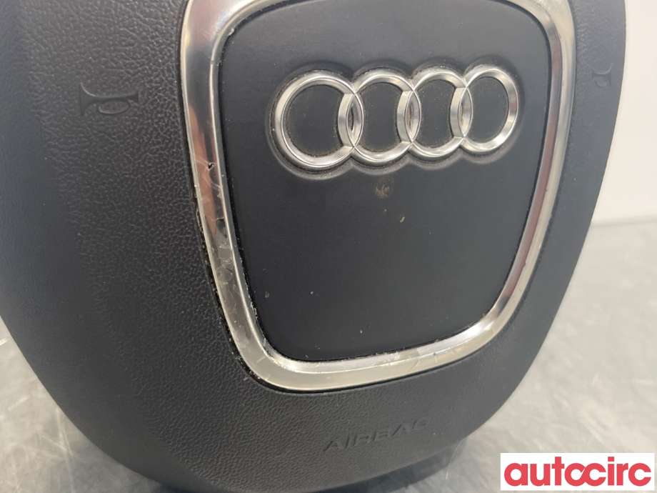 Airbag rattpute til Audi A3 2009-2012 (Type II, Fase 2) (AUDI|8P0880201CC)