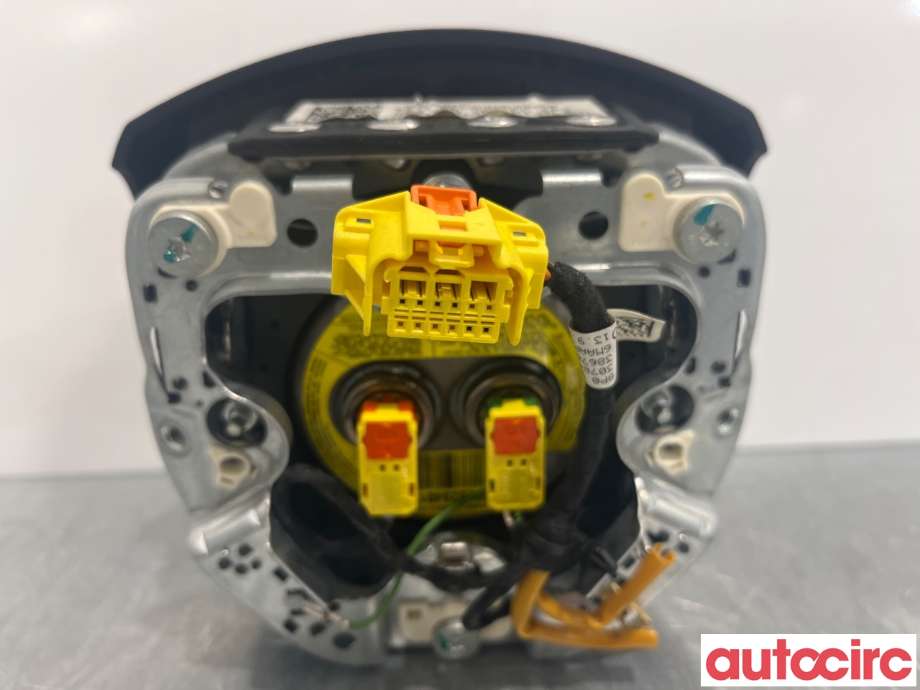 Airbag rattpute til Audi A3 2009-2012 (Type II, Fase 2) (AUDI|8P0880201CC)