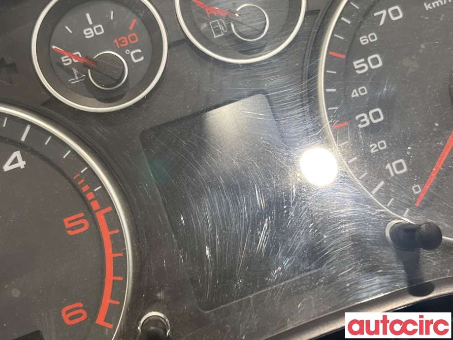 Instrumentpanel til Audi A3 2009-2012 (Type II, Fase 2) (AUDI|8P0920932N)
