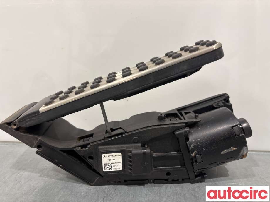 Pedal gass til Mercedes C-Klasse 2014-2018 (Fase 1) (W205) (W205) (MERCEDES|A2223002900|A2223002400)