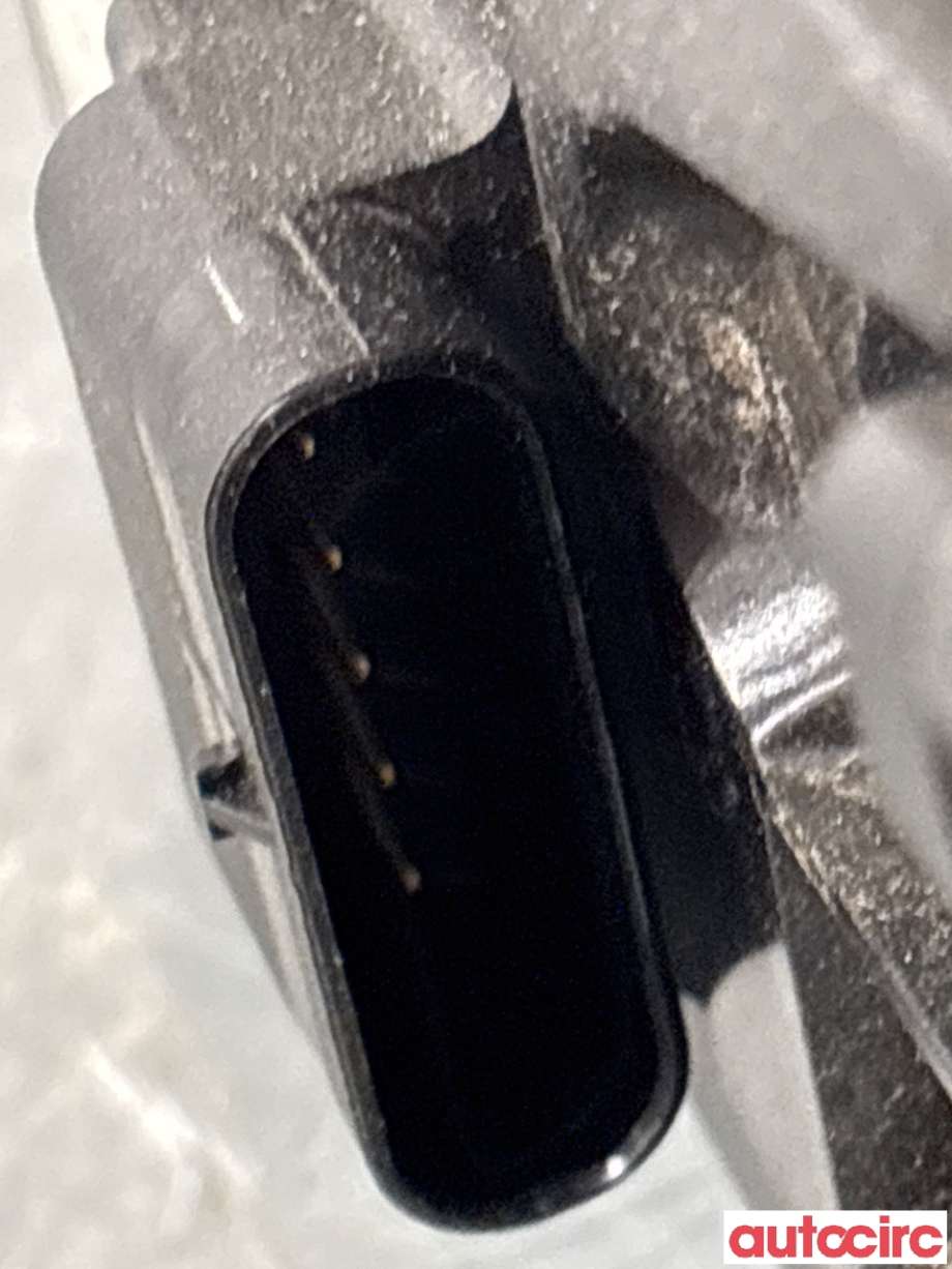 Pedal gass til Mercedes C-Klasse 2014-2018 (Fase 1) (W205) (W205) (MERCEDES|A2223002900|A2223002400)