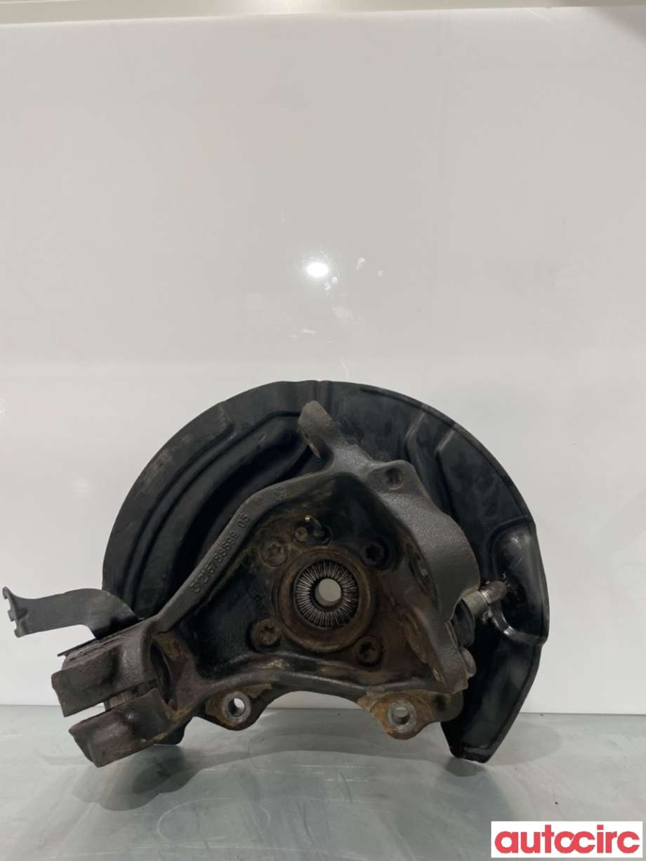 Hjulspindel høyre bak til BMW X1 2009-2015 (E84) (E84) (BMW|33326788050|)