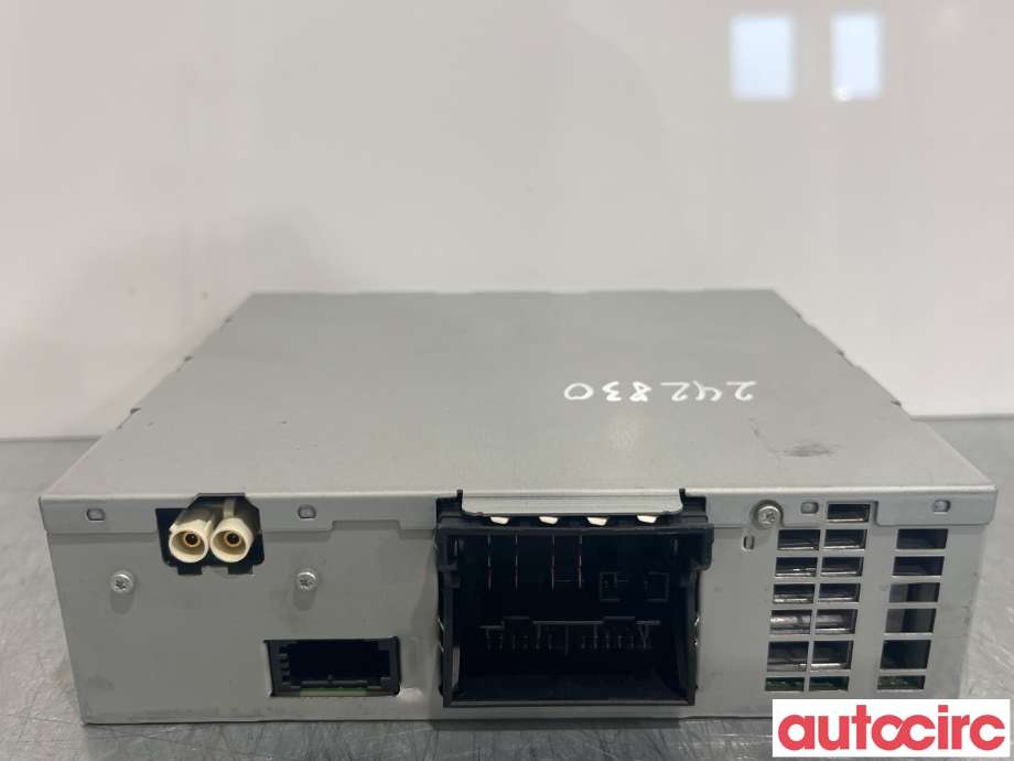 Bilstereo diverse til Audi A4, 2007-2014 (Type IV) (B8) (B8) (AUDI|4G0035056H)