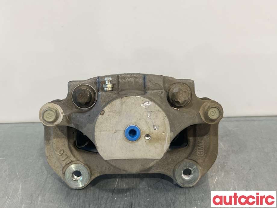 Bremsecaliper venstre foran til Hyundai Kona 2017-2021 (Type I, Fase 1) (HYUNDAI|58180K4A10|)