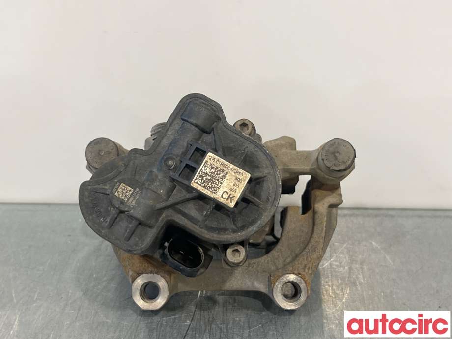 Bremsecaliper venstre bak til VW e-Golf 2014-2017 (Fase 1)  (VOLKSWAGEN|8V0615423D|)