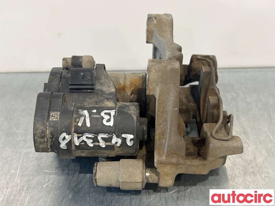 Bremsecaliper venstre bak til VW e-Golf 2014-2017 (Fase 1)  (VOLKSWAGEN|8V0615423D|)