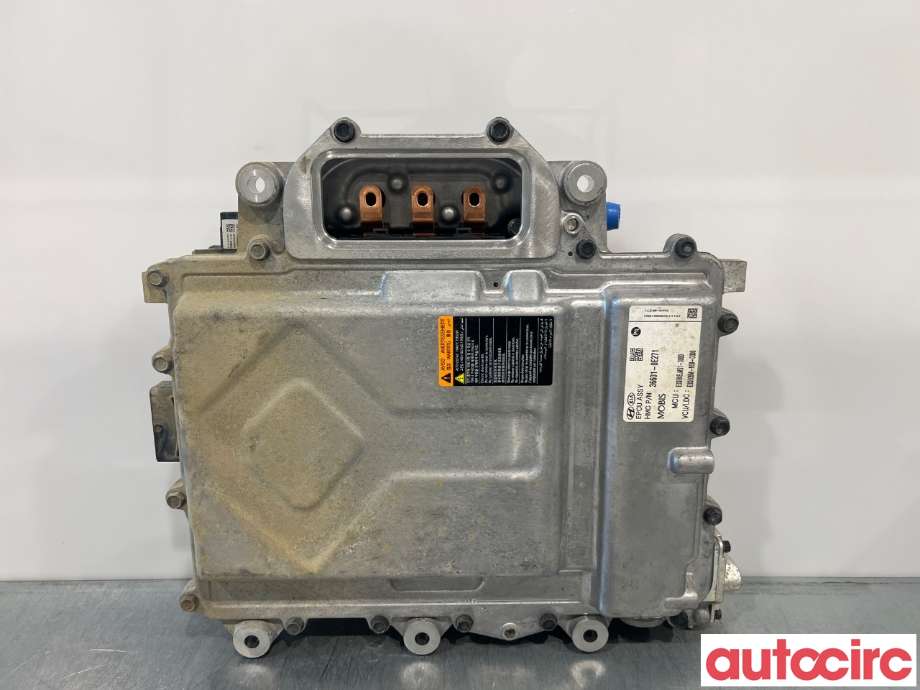 Inverter elbil til Hyundai Kona 2017-2021 (Type I, Fase 1) (HYUNDAI|366010E271|EOSEKEL-MS1-D000|36601-0E271)