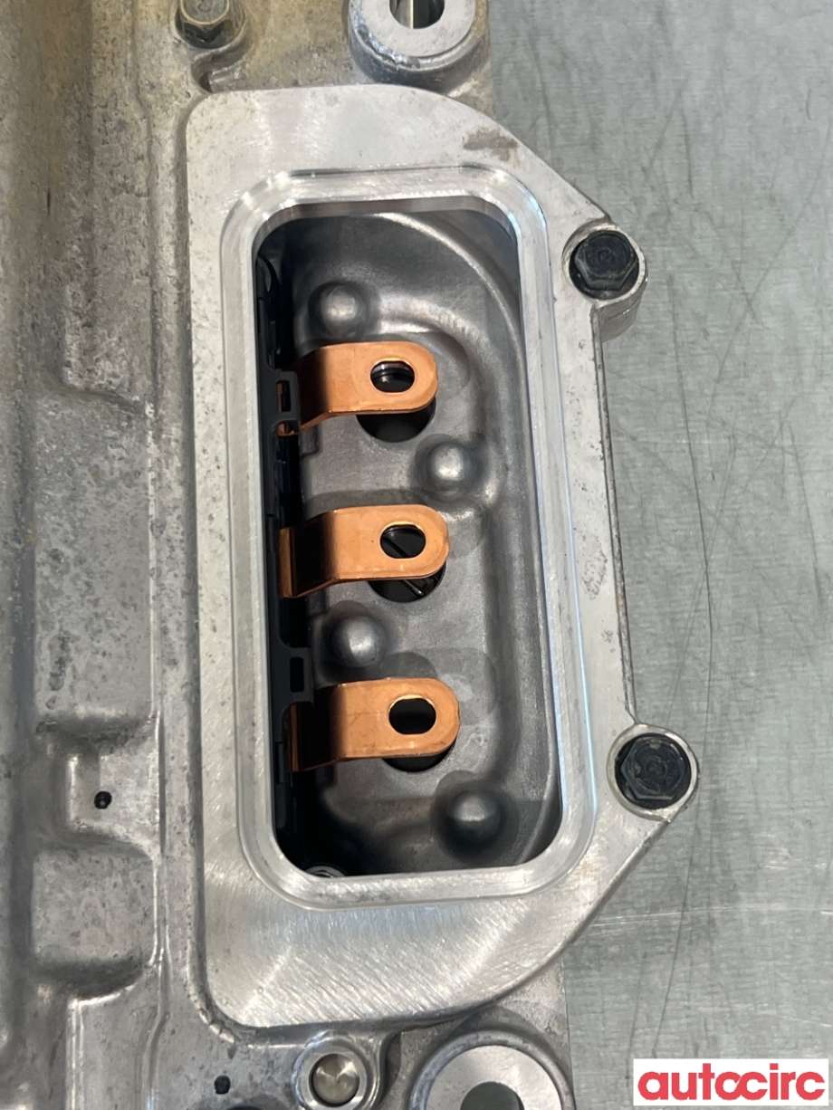 Inverter elbil til Hyundai Kona 2017-2021 (Type I, Fase 1) (HYUNDAI|366010E271|EOSEKEL-MS1-D000|36601-0E271)