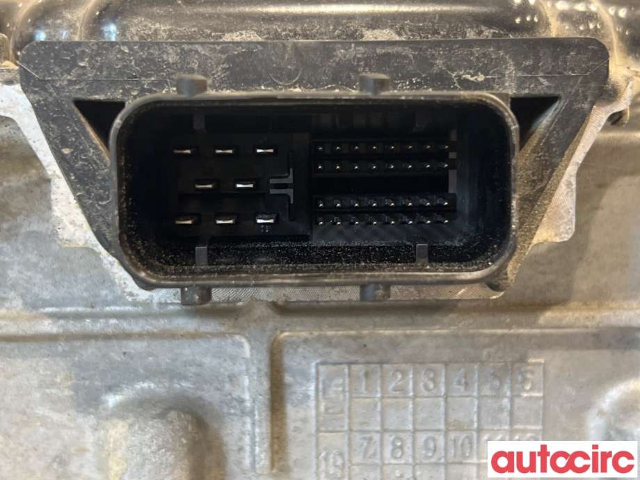 Batterilader (OBC - On Board Charger) til Hyundai Kona 2017-2021 (Type I, Fase 1) (HYUNDAI|364000E170|EOSE05L-OS1-D000|36400-0E170)