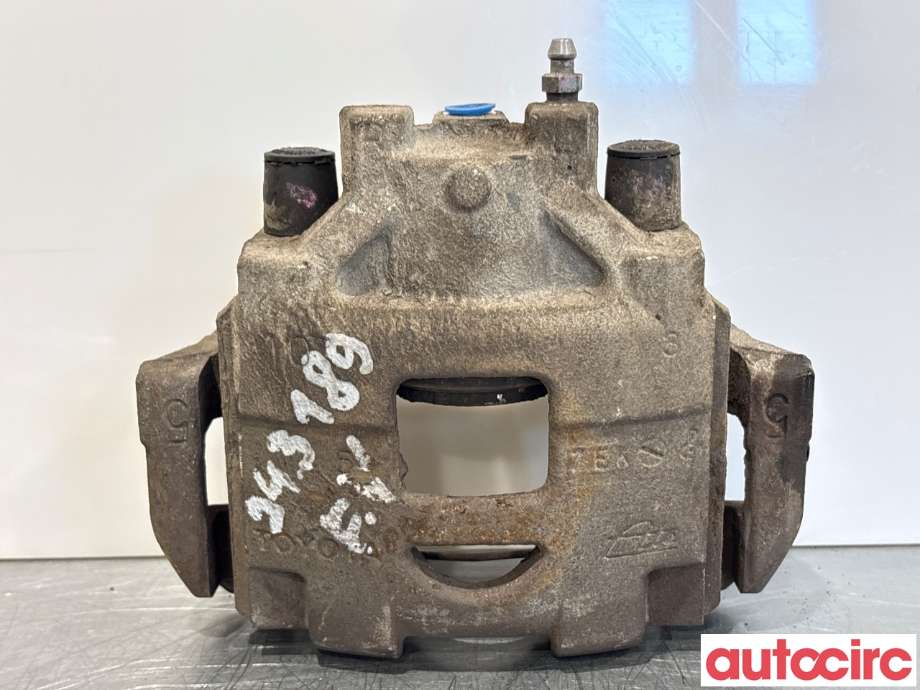 Bremsecaliper venstre foran til Toyota Yaris 2014-2020 (Type III, Fase 2) (TOYOTA|477500D200|)