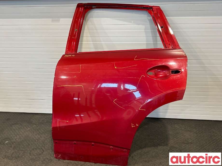 Dør venstre bak til Mazda CX-5 2012-2017 (Type I) (MAZDA|KDY3-73-02XE|KDY37302XE)