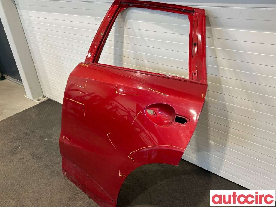Dør venstre bak til Mazda CX-5 2012-2017 (Type I) (MAZDA|KDY3-73-02XE|KDY37302XE)