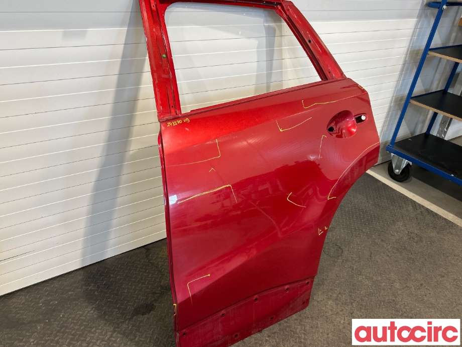 Dør venstre bak til Mazda CX-5 2012-2017 (Type I) (MAZDA|KDY3-73-02XE|KDY37302XE)
