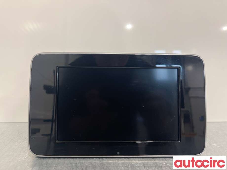 Multimedia display (MCU - Media Controller Unit) til Mercedes C-Klasse, 2014-2018 (Fase 1) (W205) (W205) (MERCEDES|A2059004113)