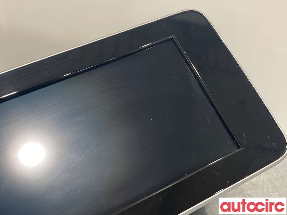 Multimedia display (MCU - Media Controller Unit) til Mercedes C-Klasse 2014-2018 (Fase 1) (W205) (W205) (MERCEDES|A2059004113)